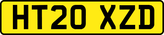 HT20XZD