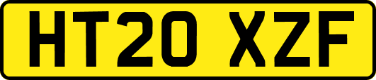 HT20XZF