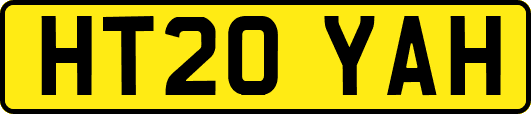 HT20YAH