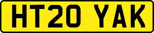 HT20YAK