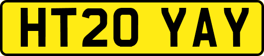 HT20YAY
