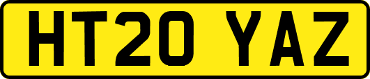 HT20YAZ