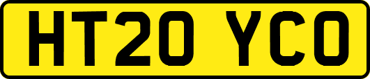HT20YCO