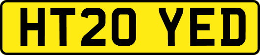 HT20YED