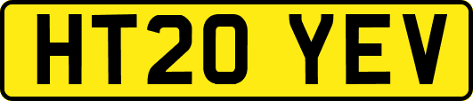 HT20YEV