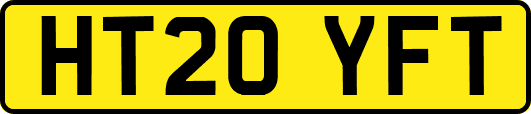 HT20YFT