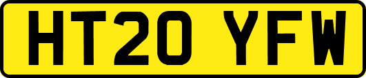 HT20YFW