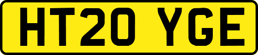 HT20YGE