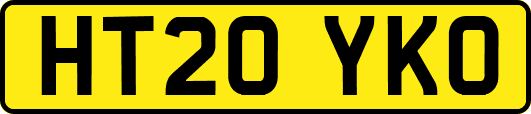 HT20YKO