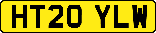 HT20YLW