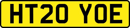 HT20YOE