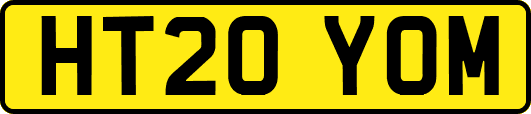 HT20YOM