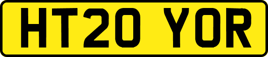 HT20YOR