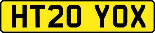 HT20YOX