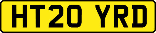 HT20YRD