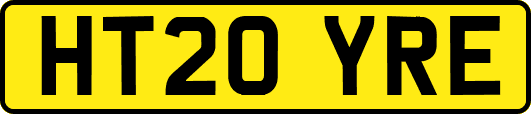 HT20YRE