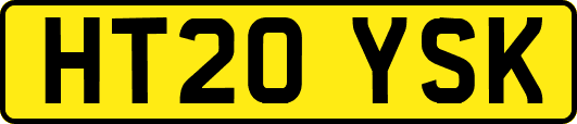 HT20YSK