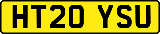 HT20YSU