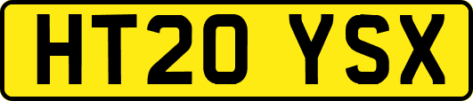 HT20YSX
