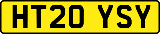 HT20YSY