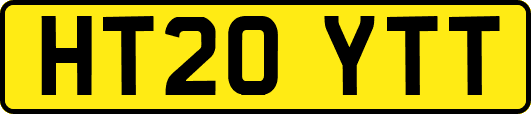 HT20YTT
