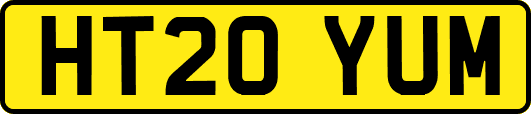 HT20YUM