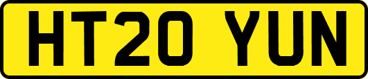 HT20YUN