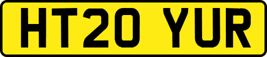 HT20YUR