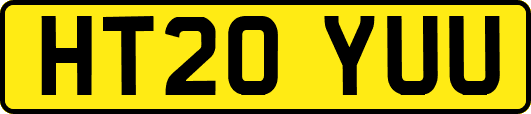 HT20YUU