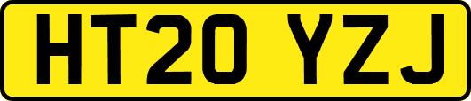 HT20YZJ