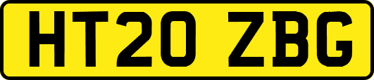 HT20ZBG