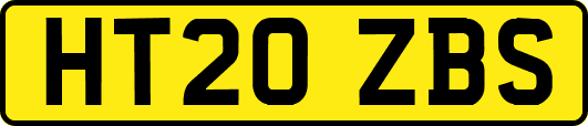 HT20ZBS