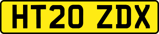 HT20ZDX
