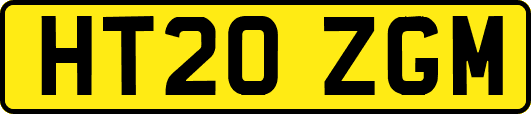 HT20ZGM