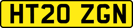 HT20ZGN