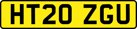 HT20ZGU