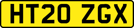 HT20ZGX