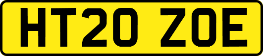 HT20ZOE