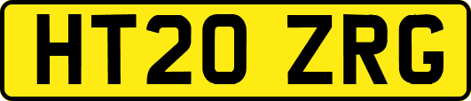 HT20ZRG