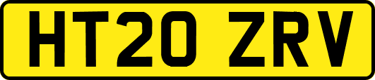 HT20ZRV