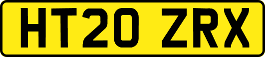 HT20ZRX