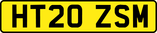 HT20ZSM