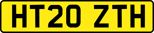 HT20ZTH