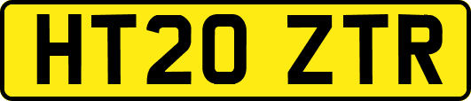 HT20ZTR