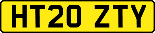 HT20ZTY