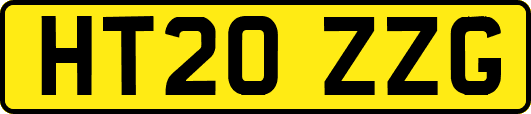 HT20ZZG