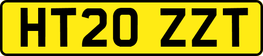 HT20ZZT