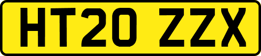 HT20ZZX