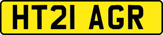 HT21AGR