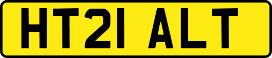 HT21ALT